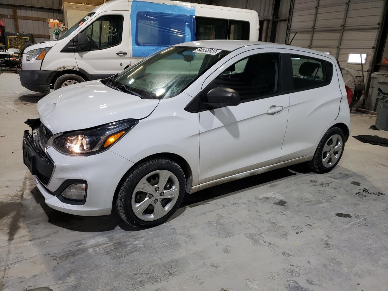 CHEVROLET SPARK LS 2020