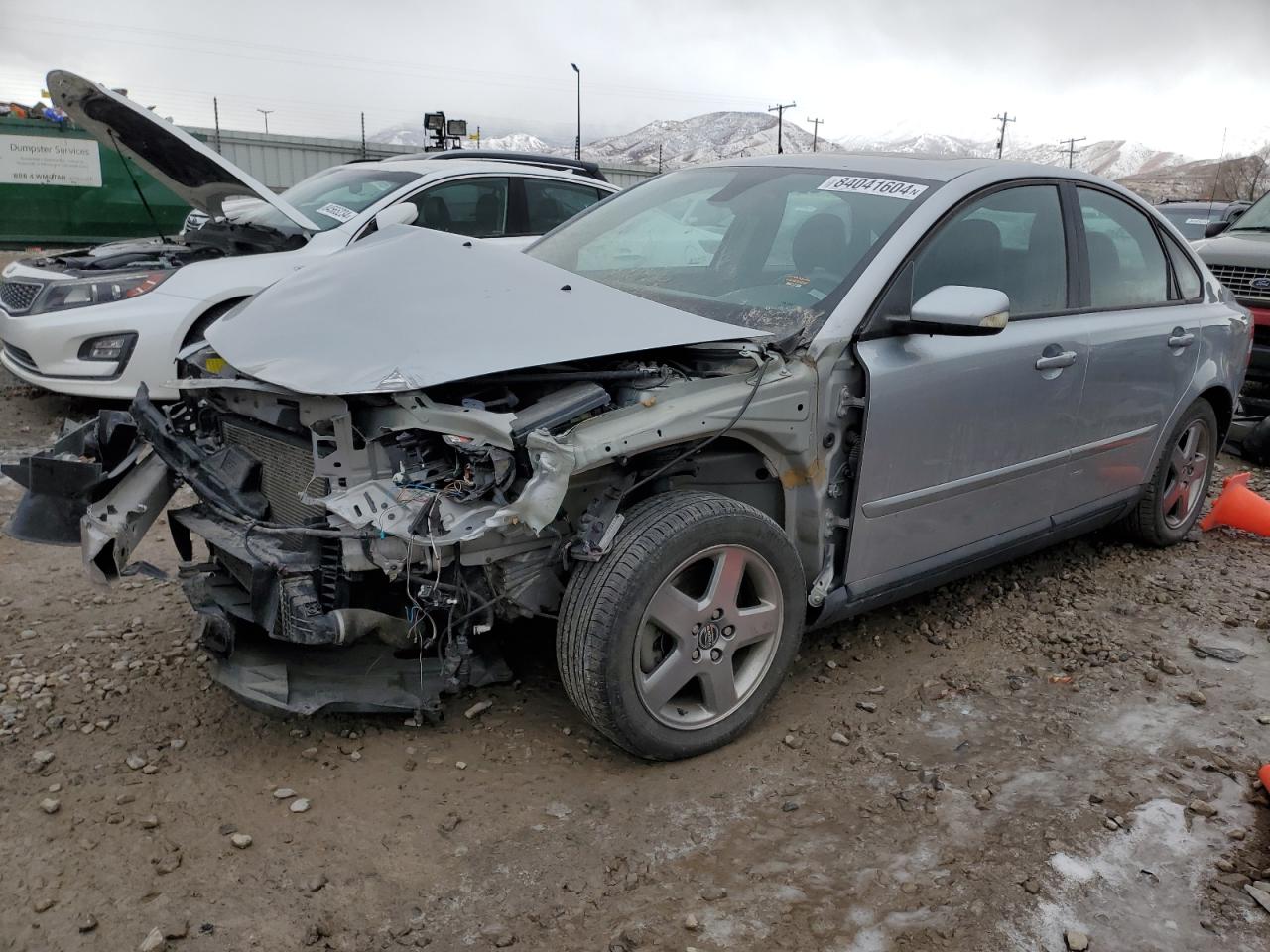 VOLVO S40 T5 2006