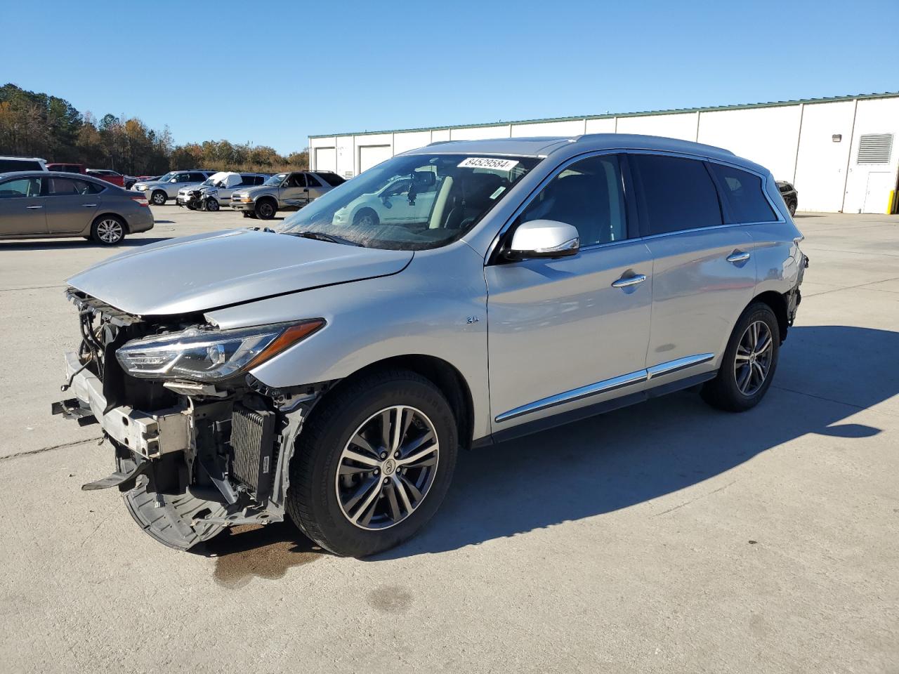 INFINITI QX60 2017