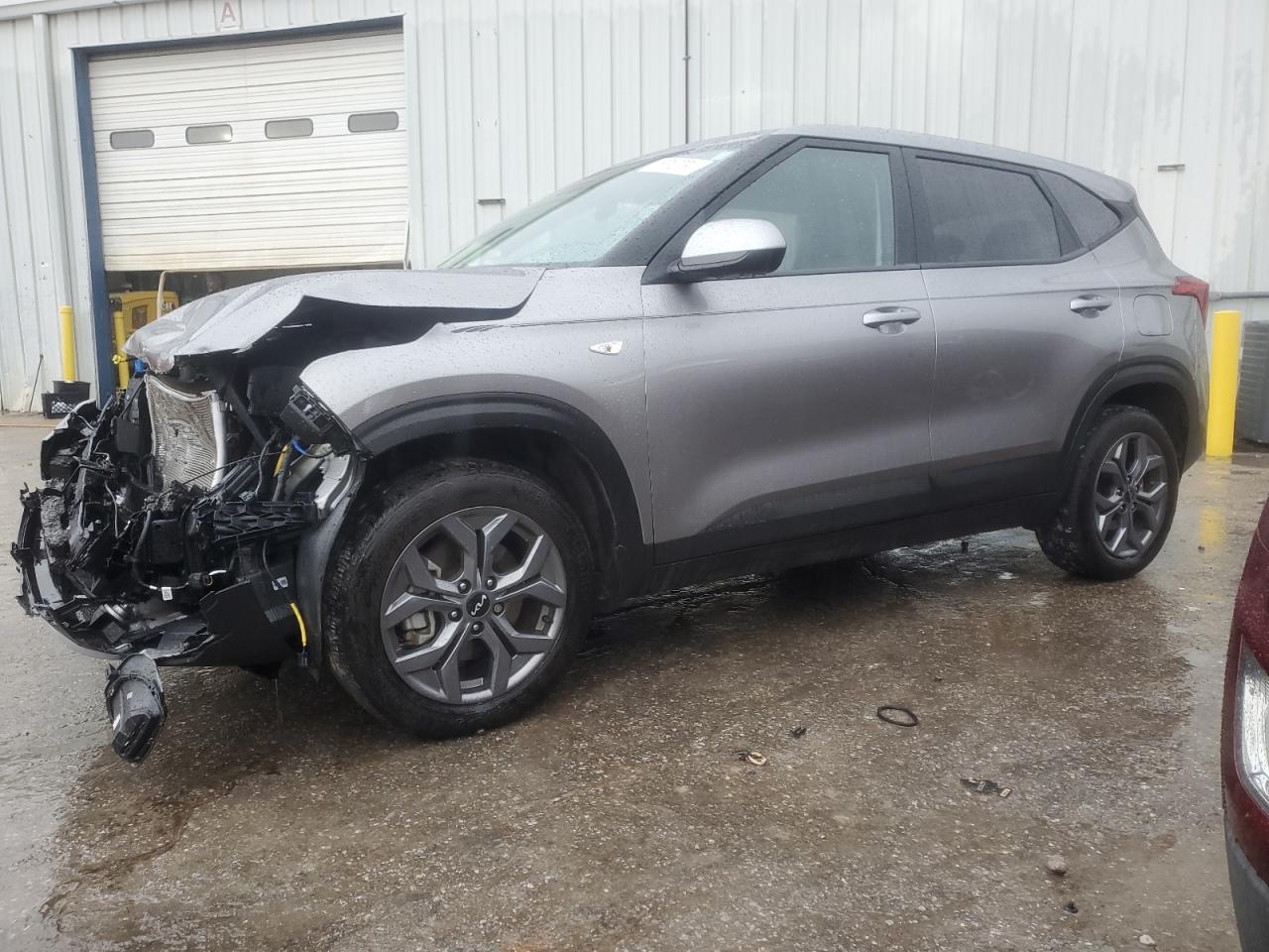 KIA SELTOS LX 2024