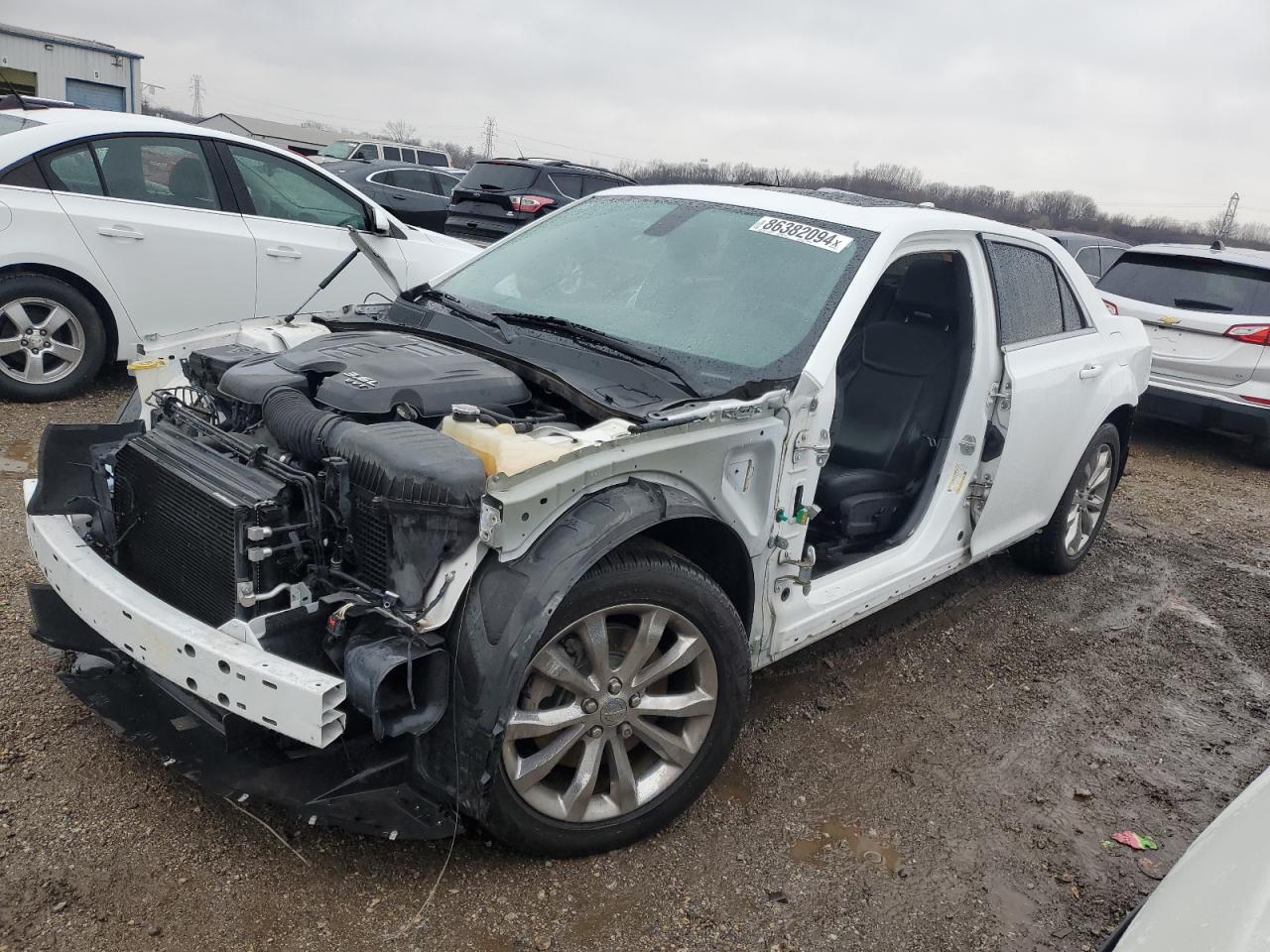 CHRYSLER 300 TOURIN 2018