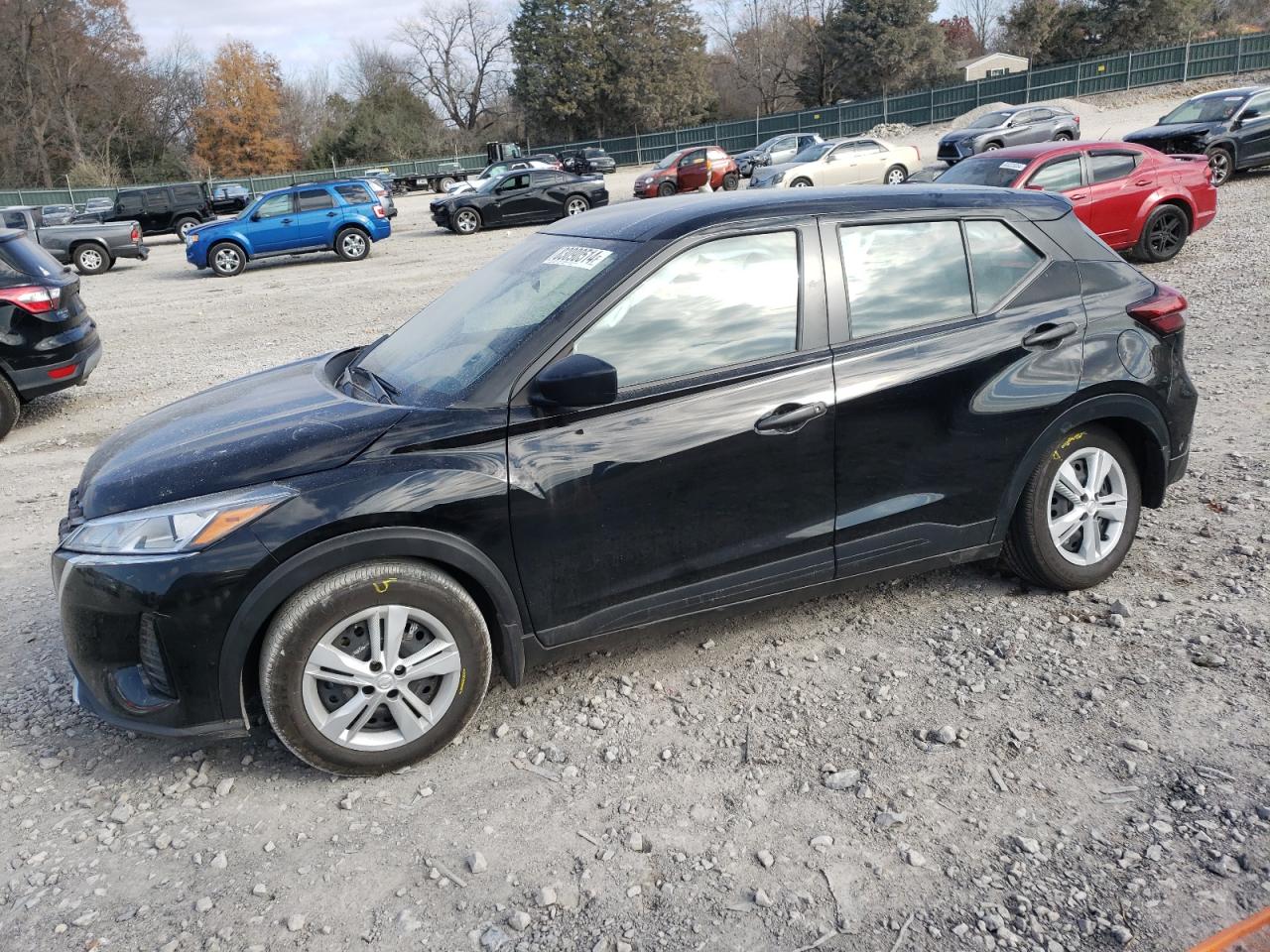 NISSAN KICKS S 2024