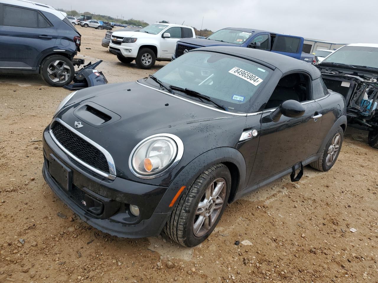 MINI COOPER COU 2013