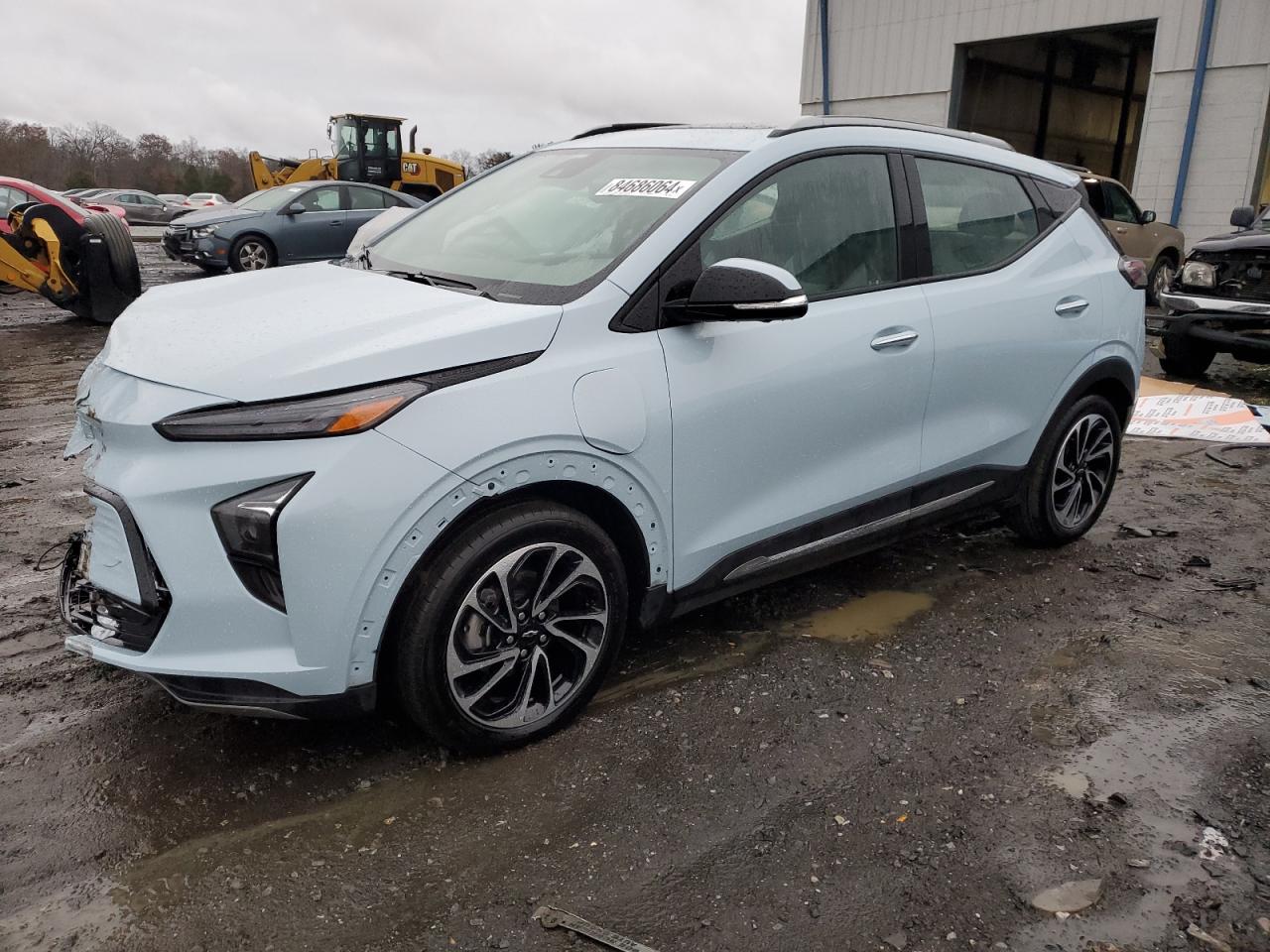 CHEVROLET BOLT EUV P 2023