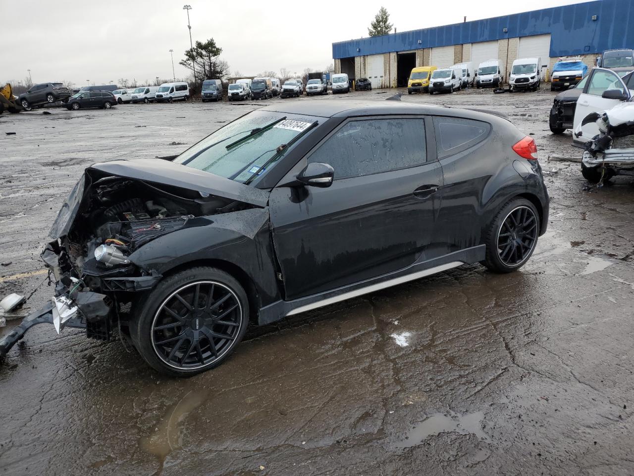 HYUNDAI VELOSTER T 2013