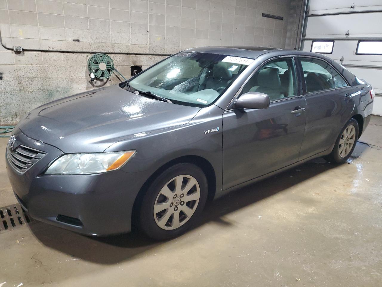 TOYOTA CAMRY HYBR 2008