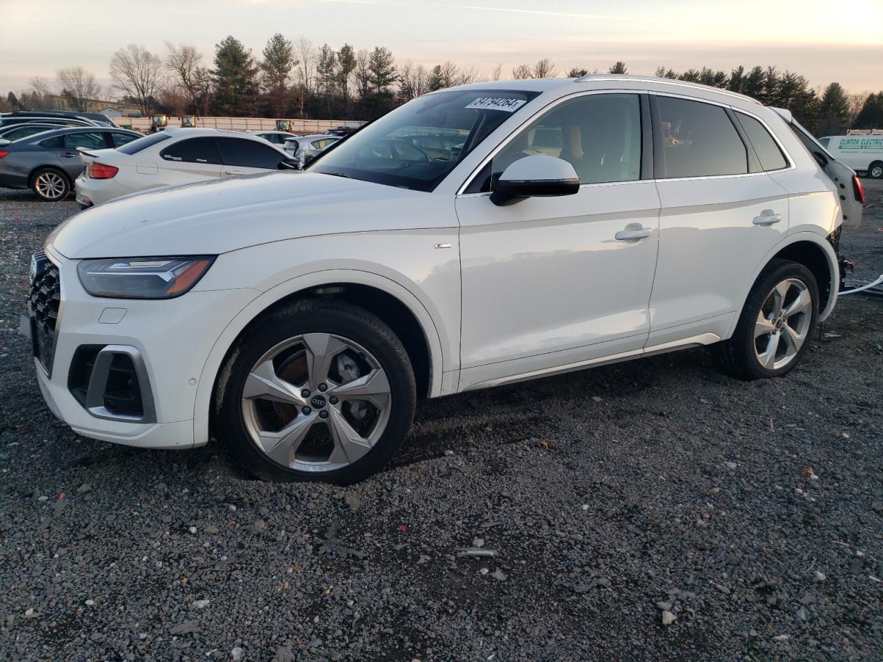 AUDI Q5 PRESTIG 2022