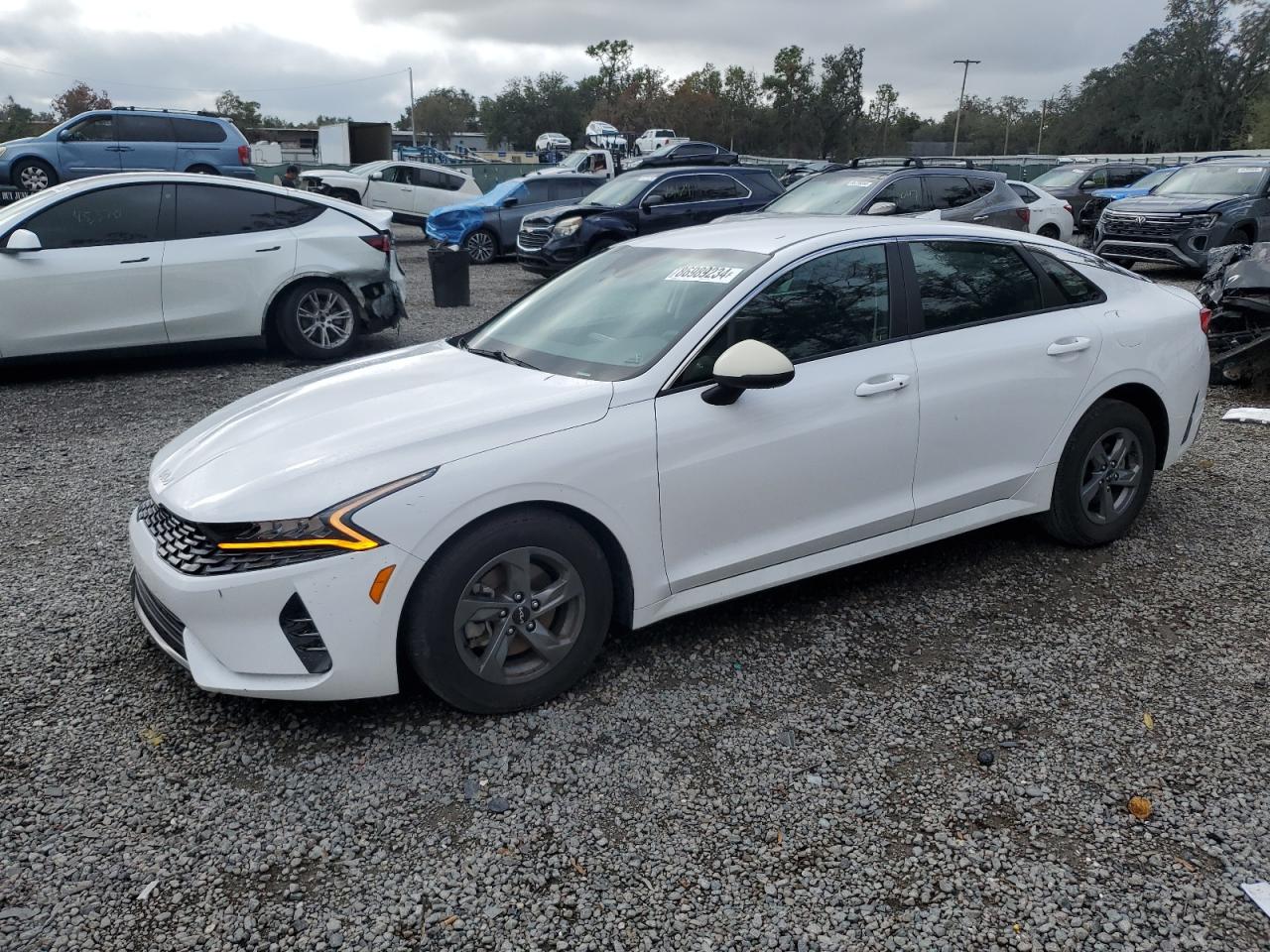 KIA K5 2023
