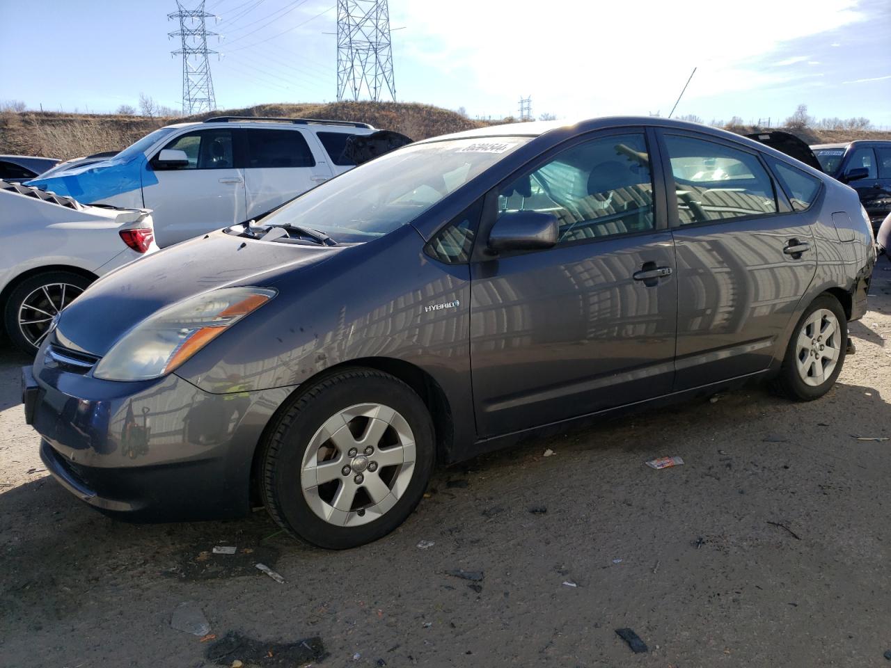 TOYOTA PRIUS 2006