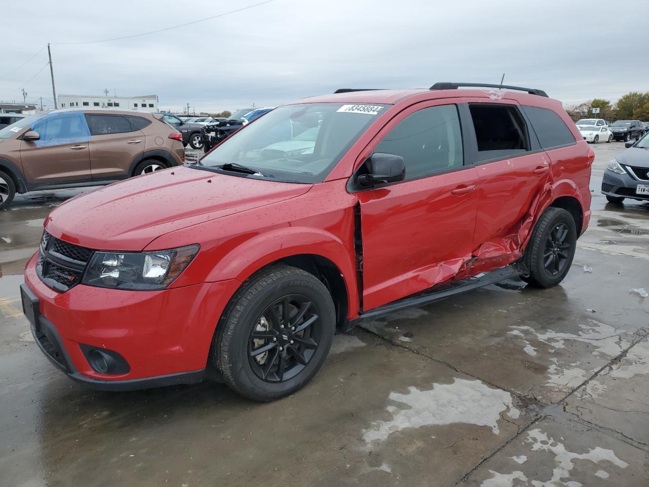 DODGE JOURNEY SE 2019