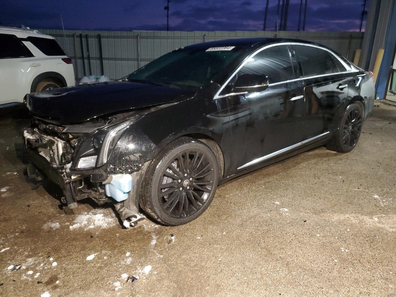 CADILLAC XTS LUXURY 2014