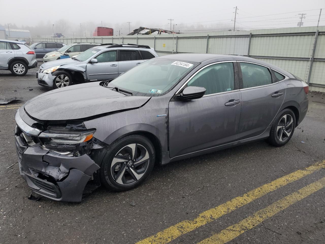 HONDA INSIGHT EX 2021