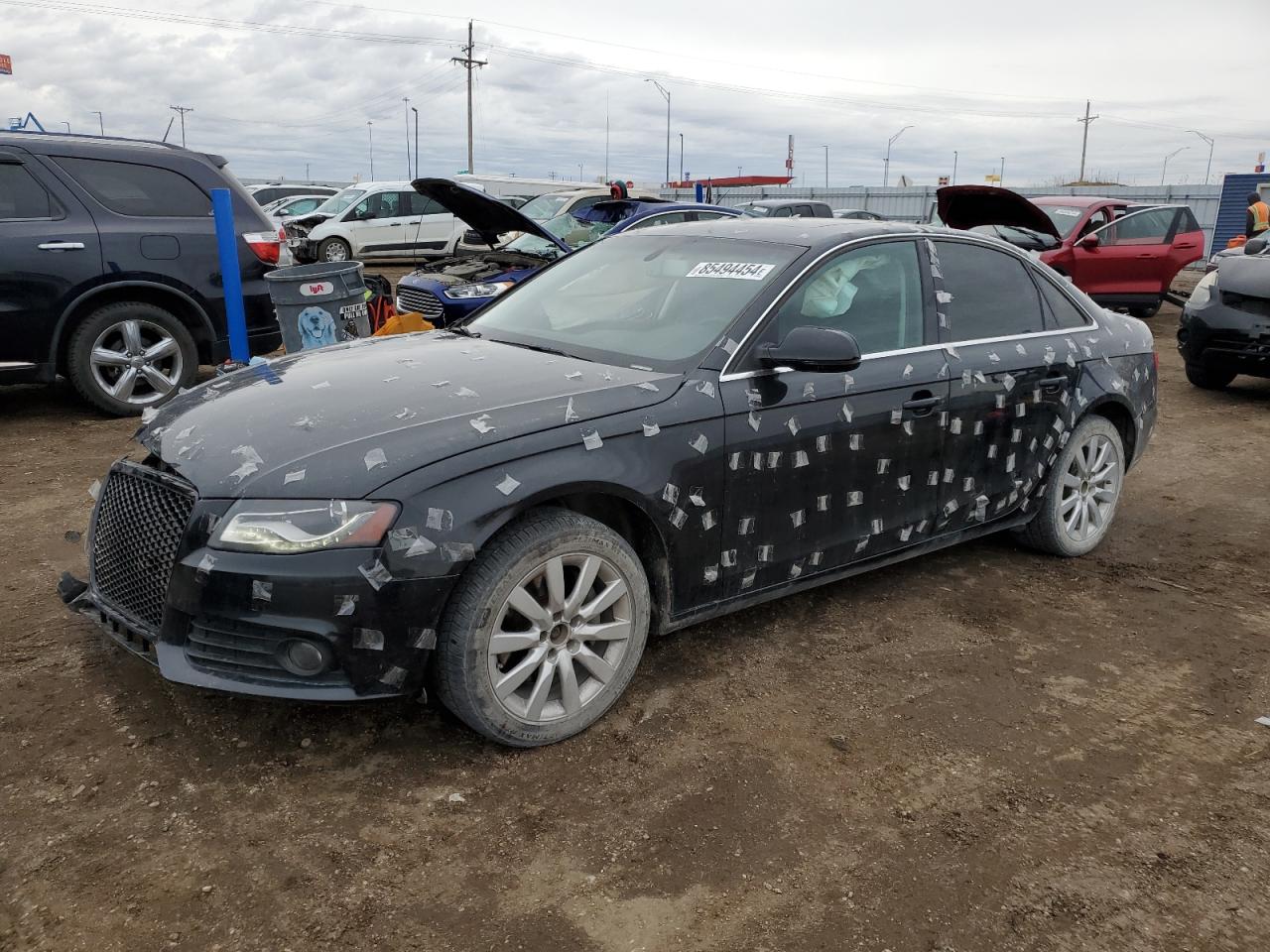AUDI A4 PREMIUM 2010