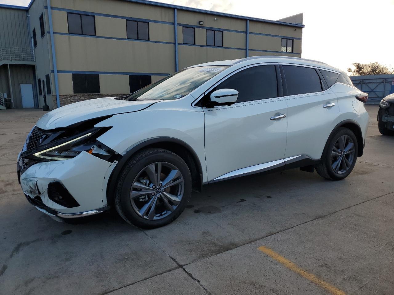 NISSAN MURANO PLA 2024