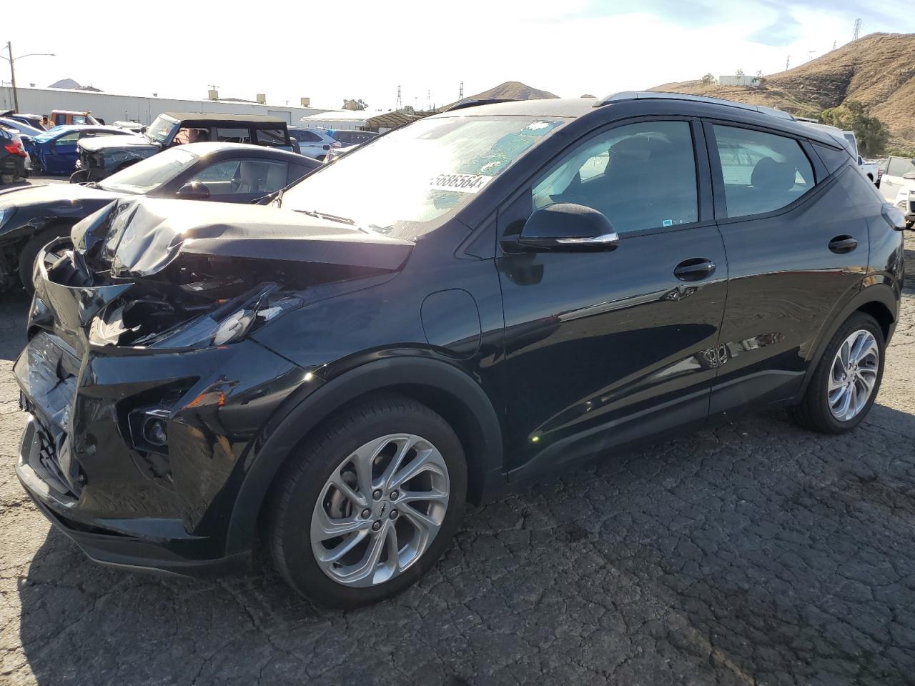 CHEVROLET BOLT EUV L 2023