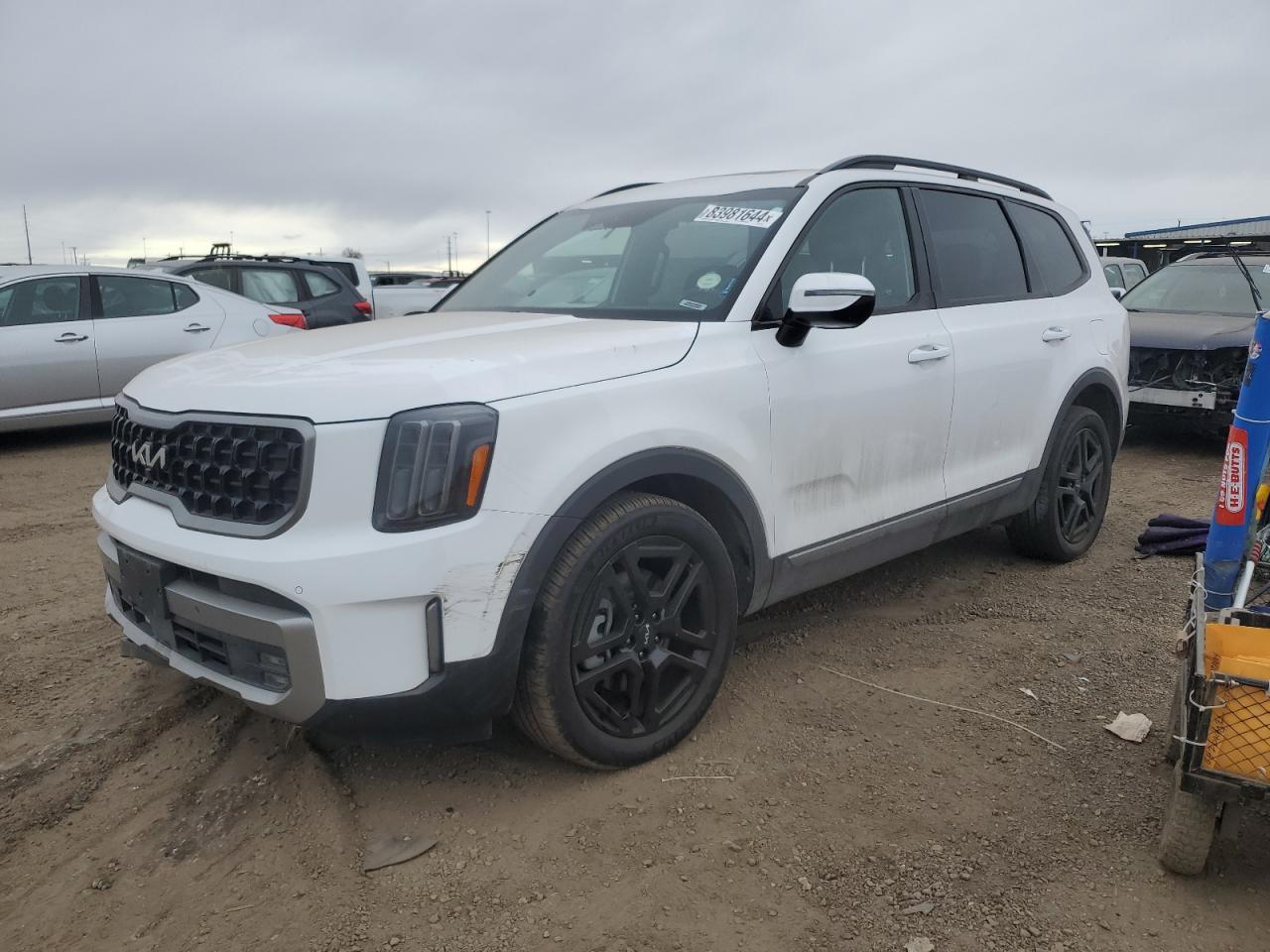 KIA TELLURIDE 2023