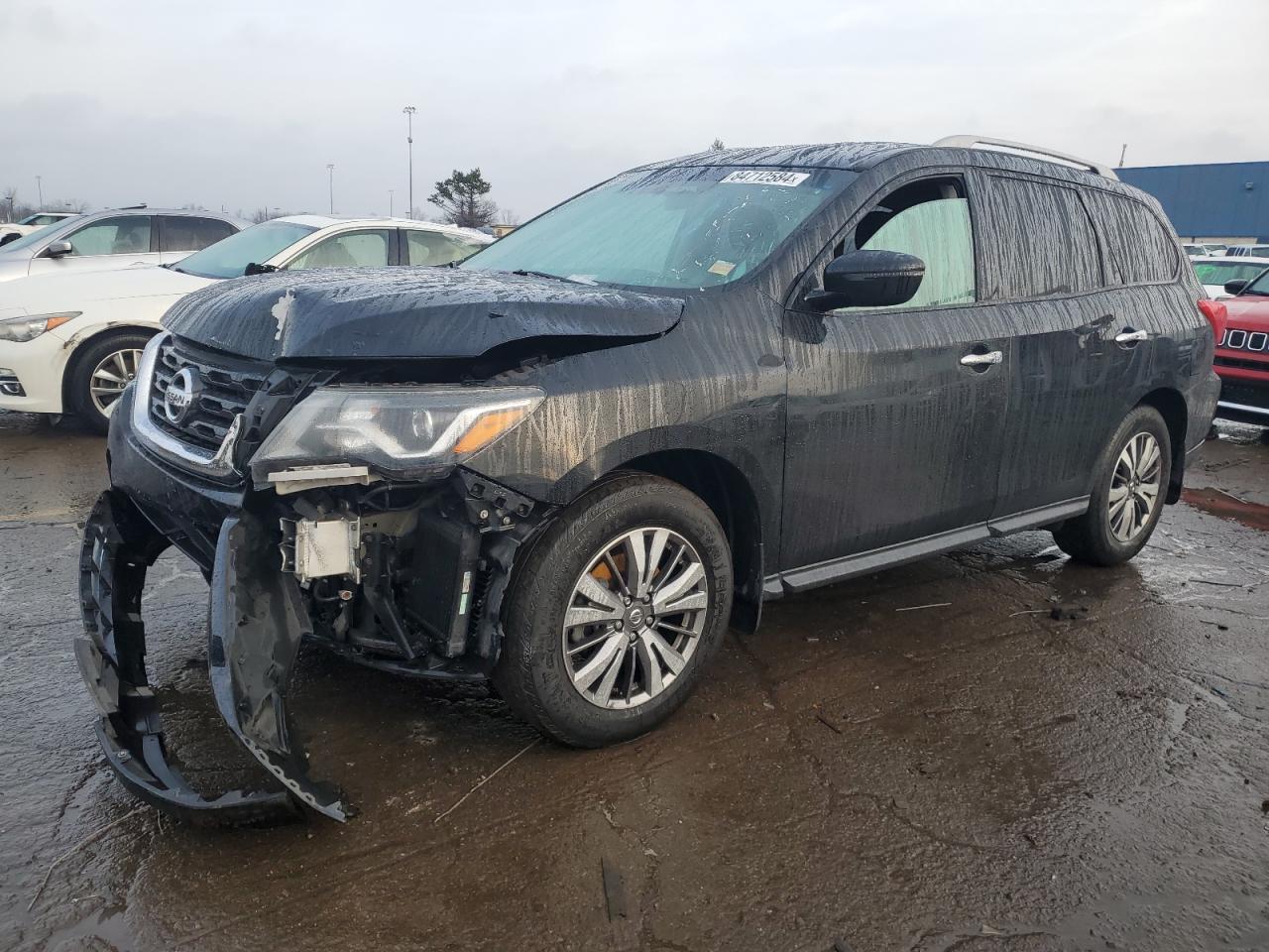 NISSAN PATHFINDER 2019