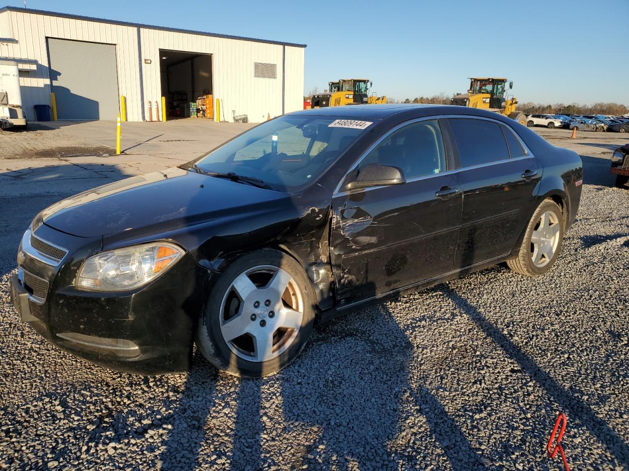 CHEVROLET MALIBU 2LT 2009