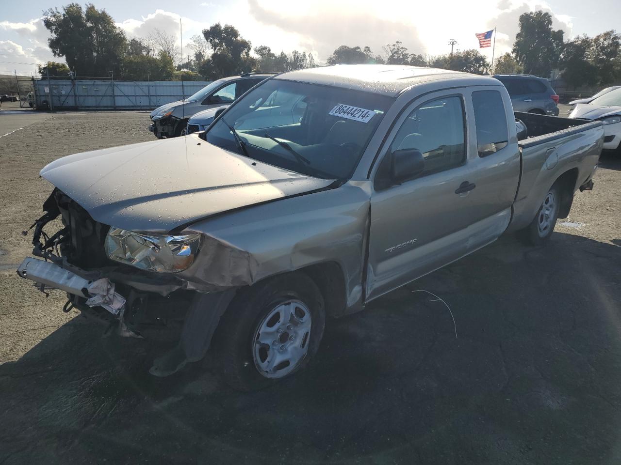 TOYOTA TACOMA ACC 2006