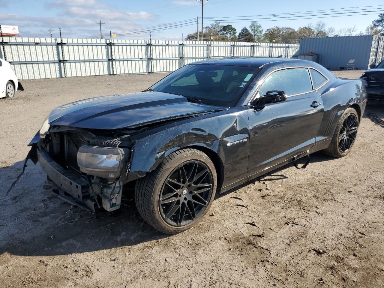 CHEVROLET CAMARO LS 2014