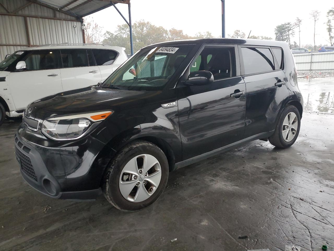 KIA SOUL 2016