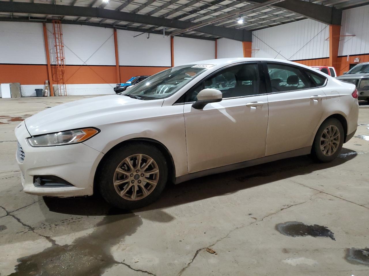 FORD FUSION S 2016
