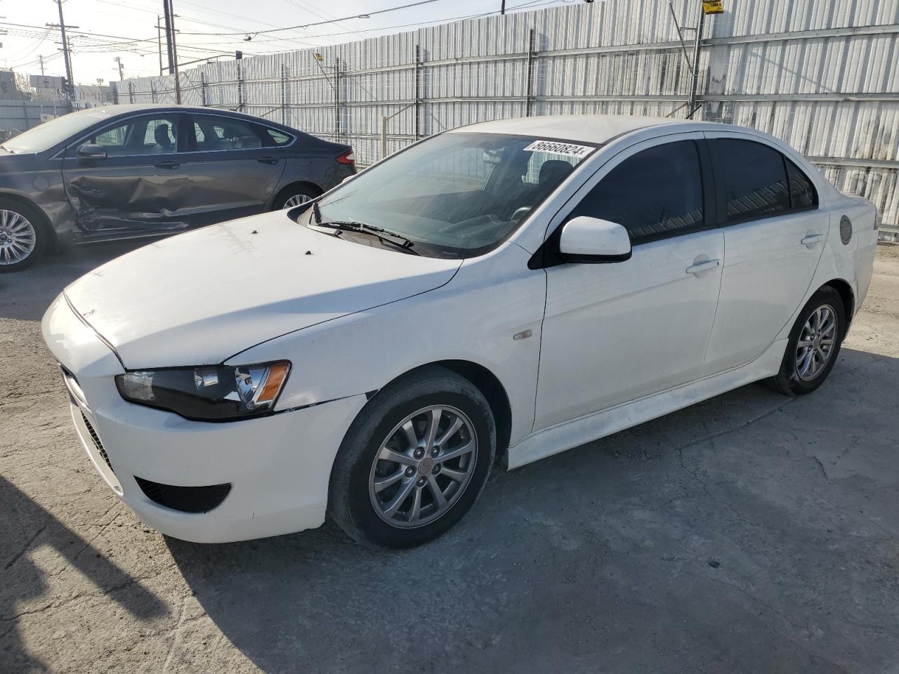 MITSUBISHI LANCER ES/ 2013