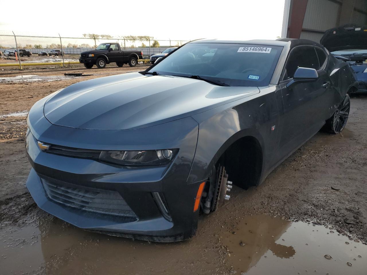 CHEVROLET CAMARO LT 2016