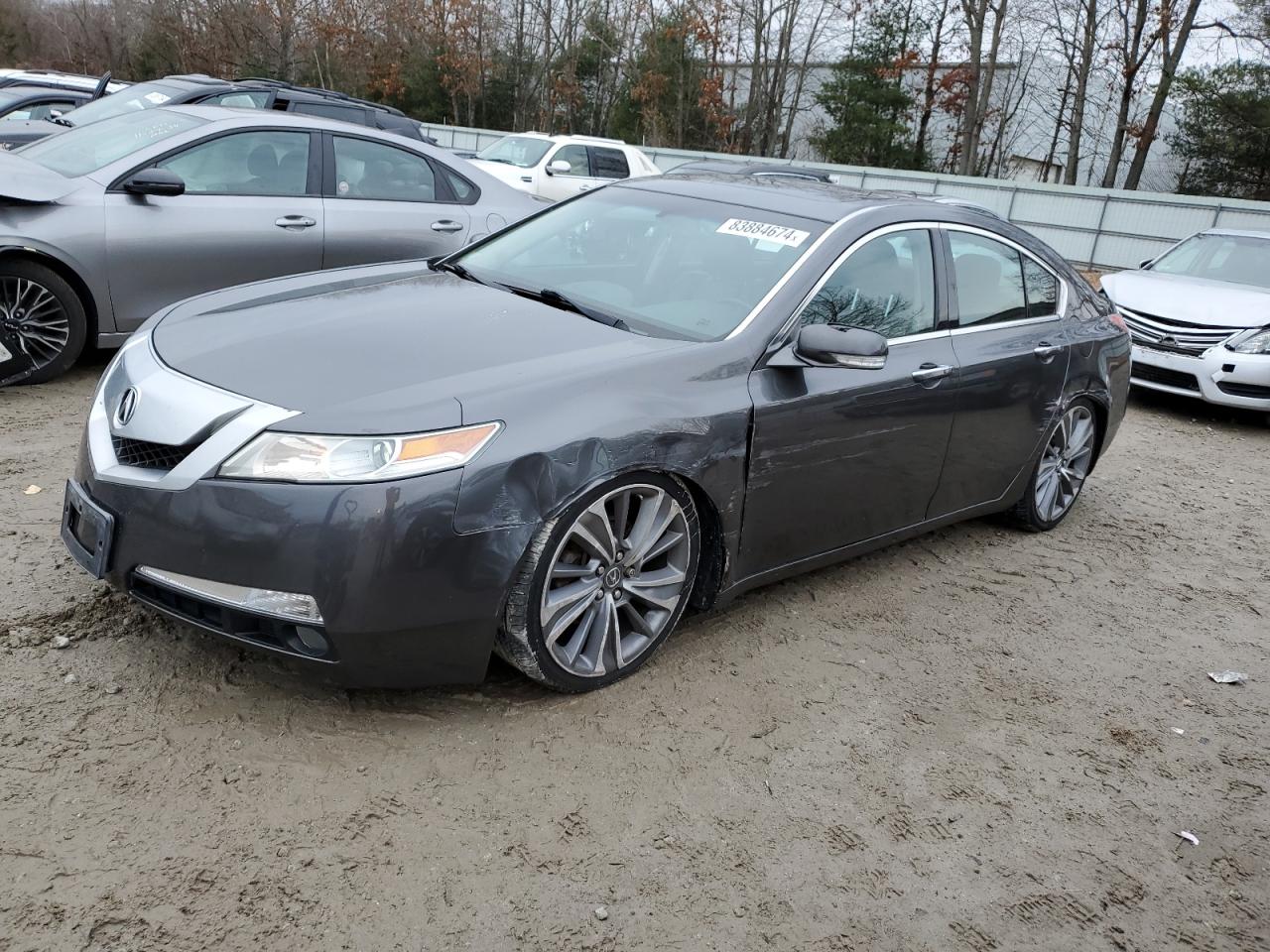 ACURA TL 2010