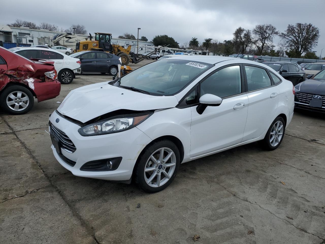 FORD FIESTA SE 2019