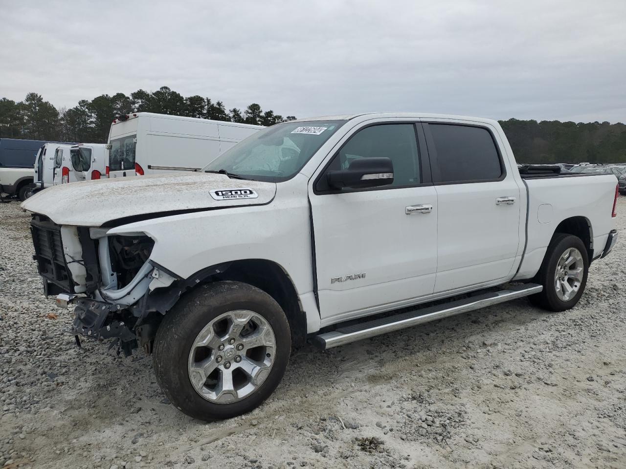 RAM 1500 BIG H 2020