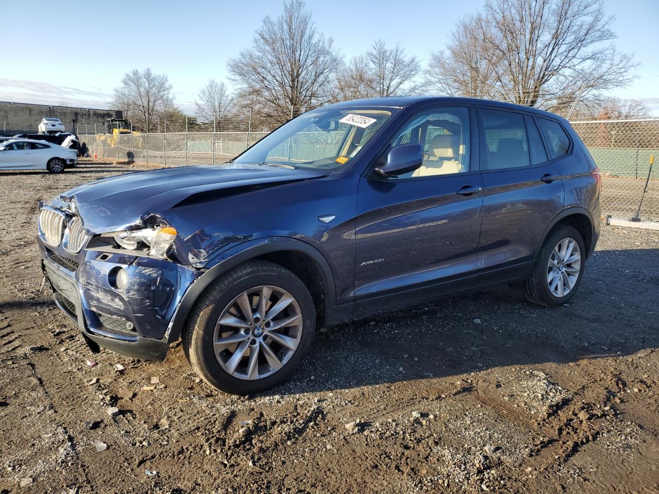 BMW X3 XDRIVE2 2014
