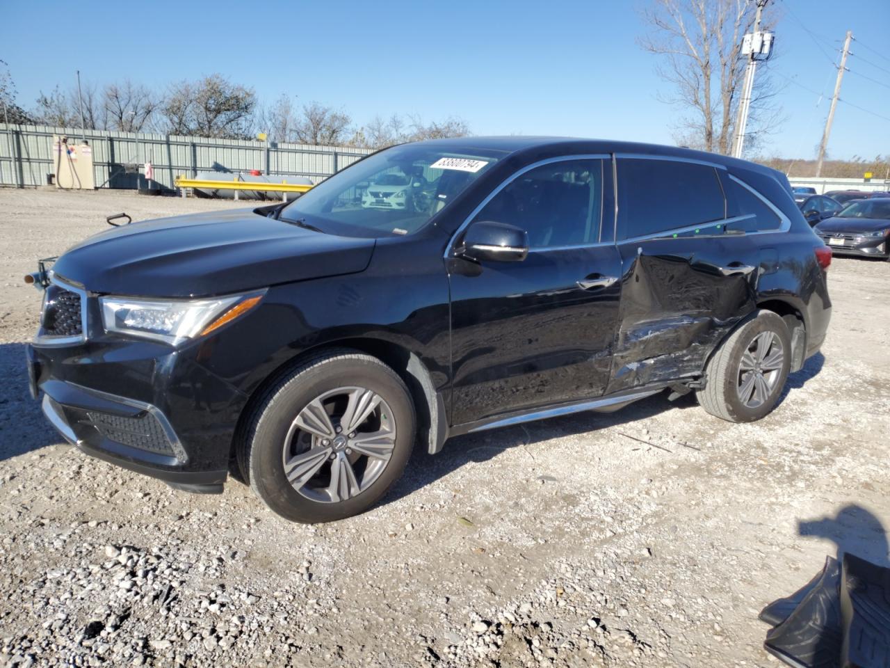 ACURA MDX 2019