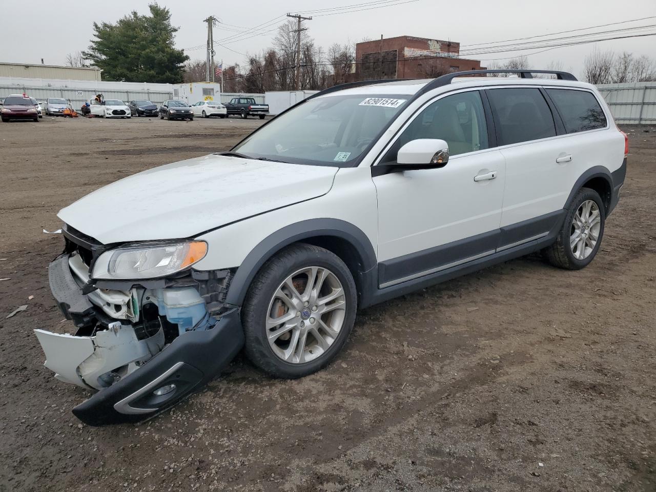 VOLVO XC70 T5 PR 2016