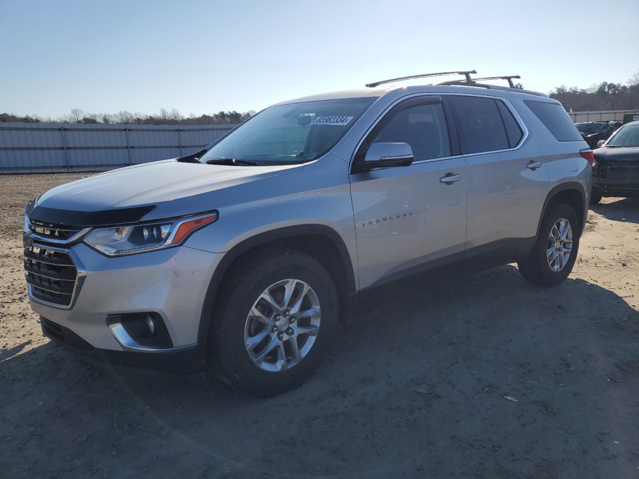 CHEVROLET TRAVERSE L 2018