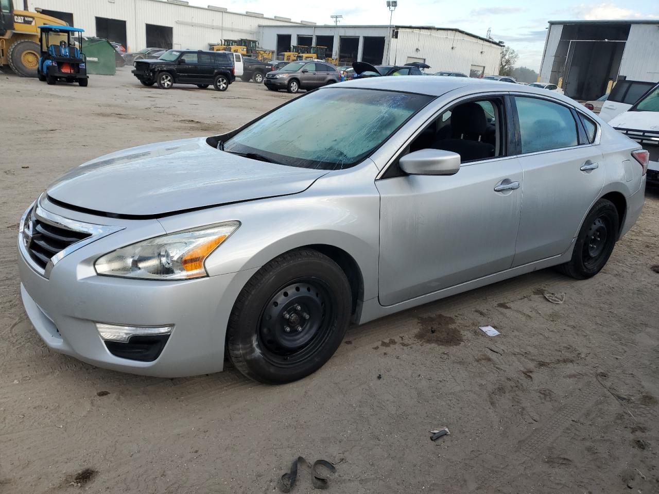 NISSAN ALTIMA 2.5 2014