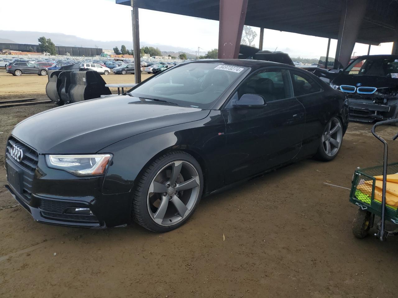AUDI A5 PREMIUM 2016