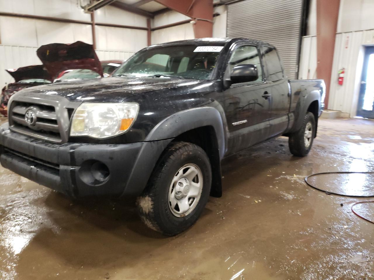 TOYOTA TACOMA ACC 2010