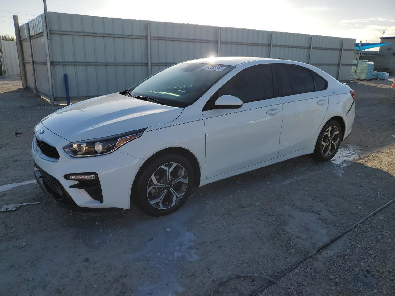 KIA FORTE FE 2020