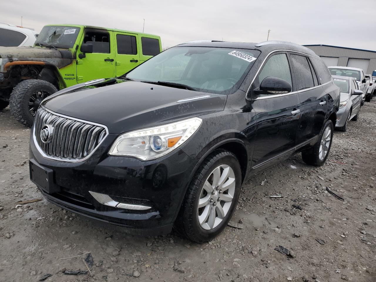 BUICK ENCLAVE 2017