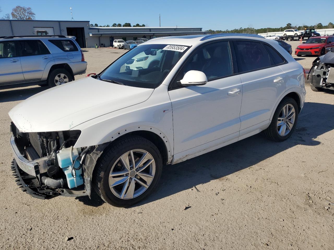 AUDI Q3 PREMIUM 2018