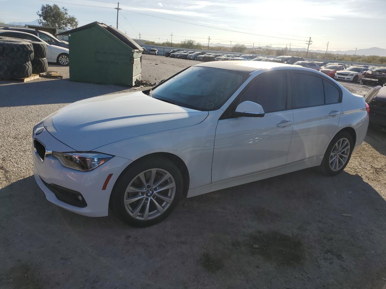 BMW 320 I 2018