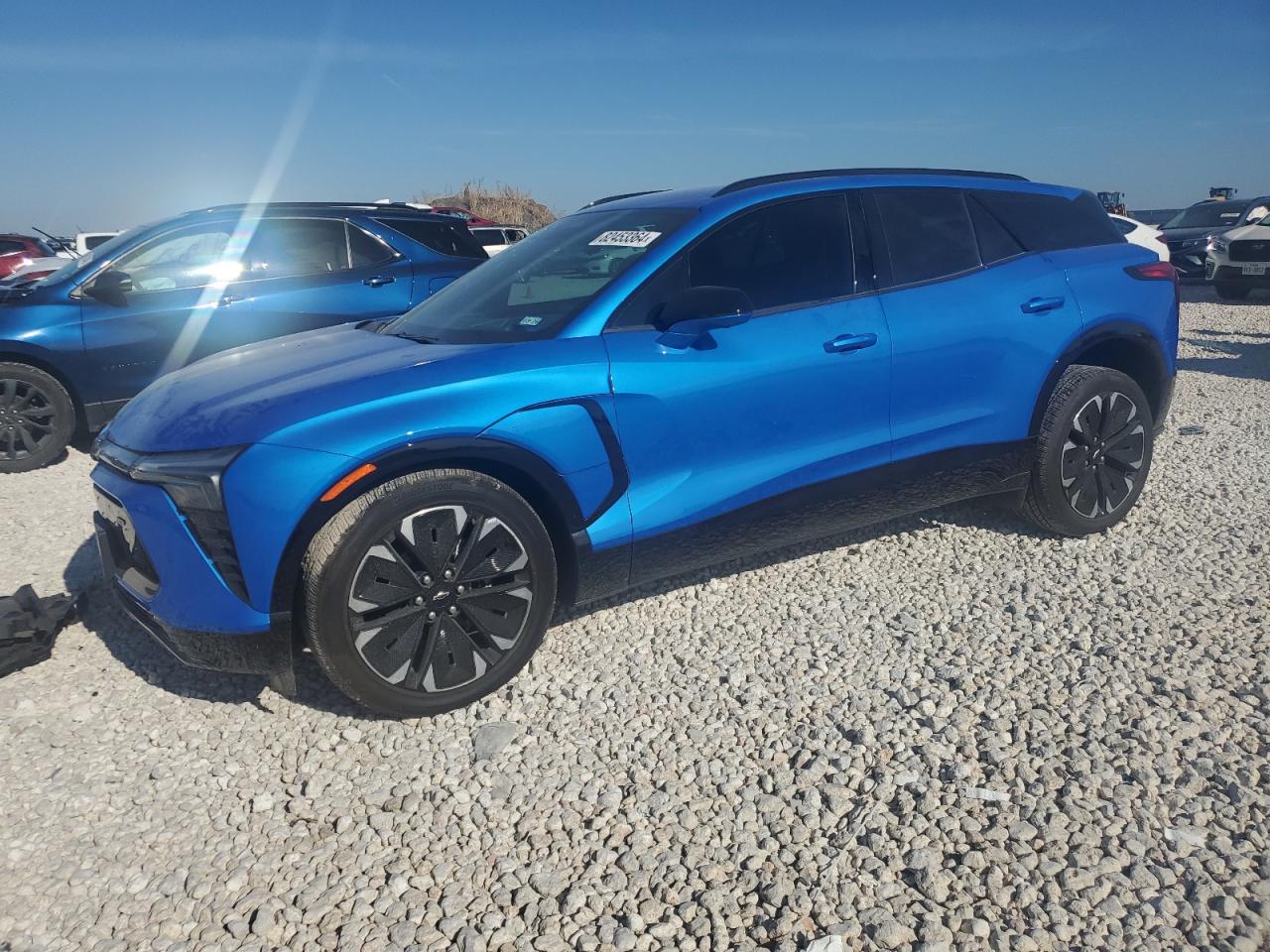CHEVROLET BLAZER RS 2024