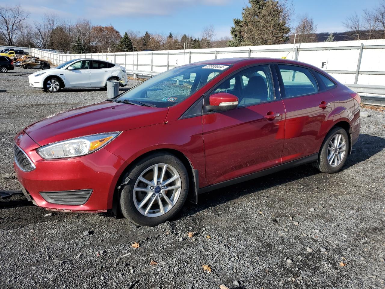 FORD FOCUS SE 2016