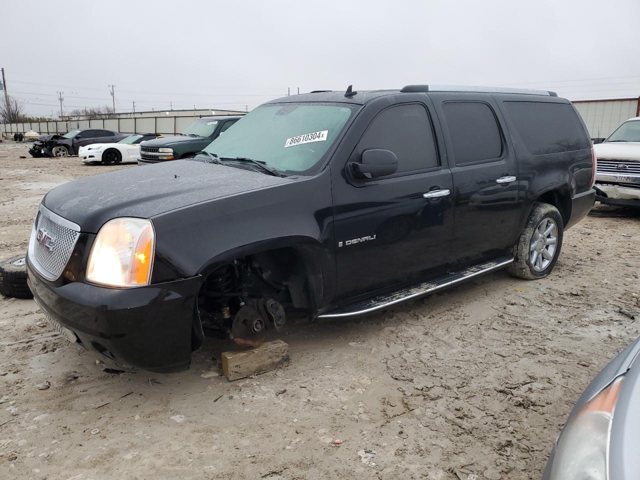 GMC YUKON XL D 2008