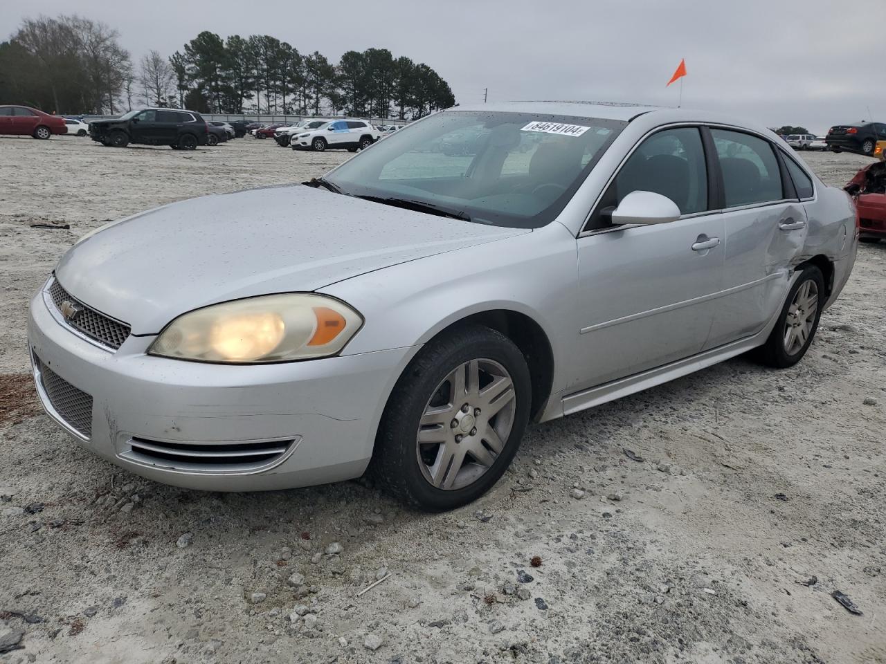 CHEVROLET IMPALA LT 2013