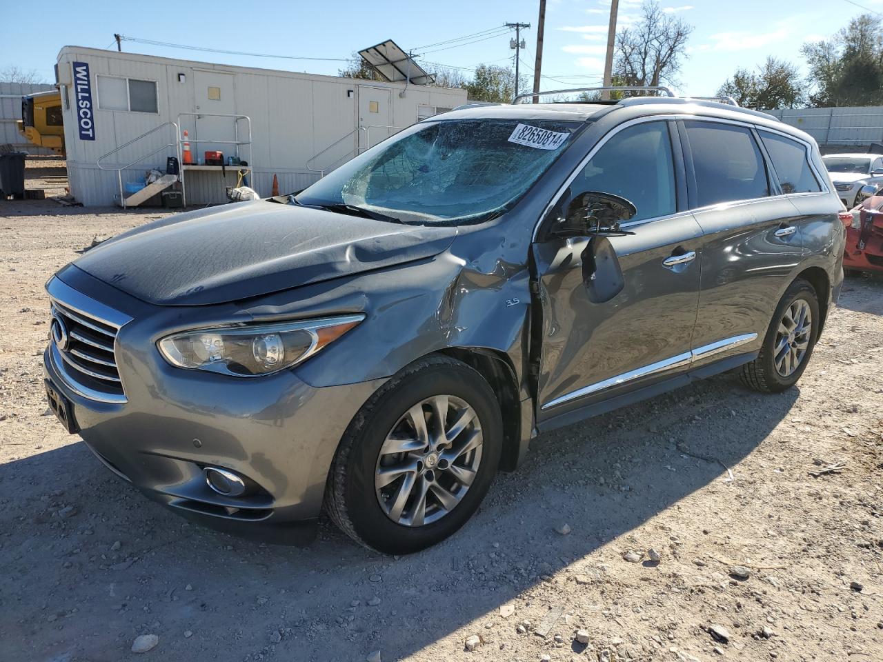 INFINITI QX60 2015