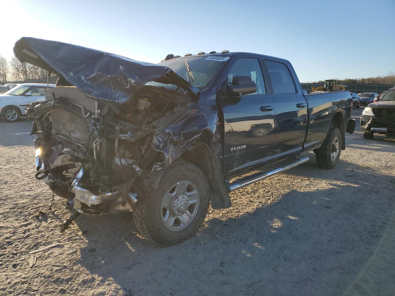 RAM 2500 BIG H 2020