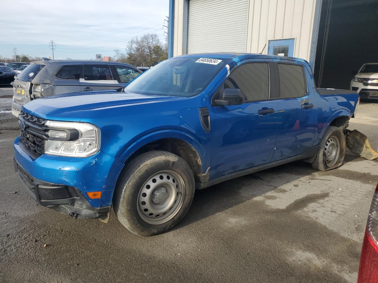 FORD MAVERICK X 2022
