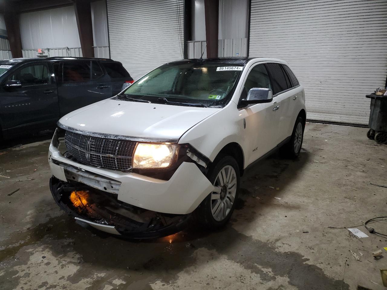 LINCOLN MKX 2010